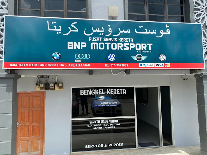 BNP MOTORSPORT